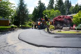 Driveway Overlay Services in Buckhannon, WV